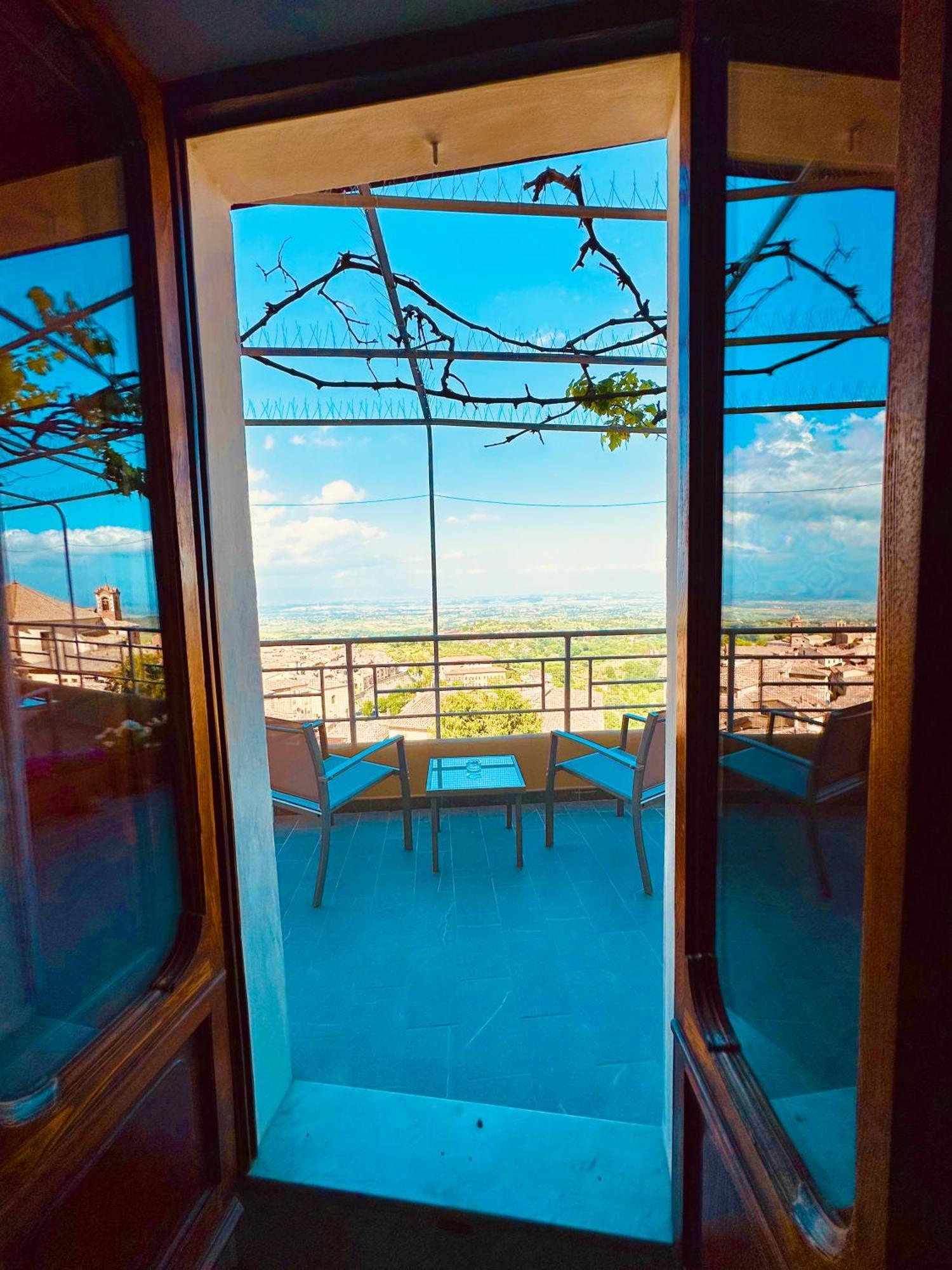 Centro Montepulciano Rooms 外观 照片