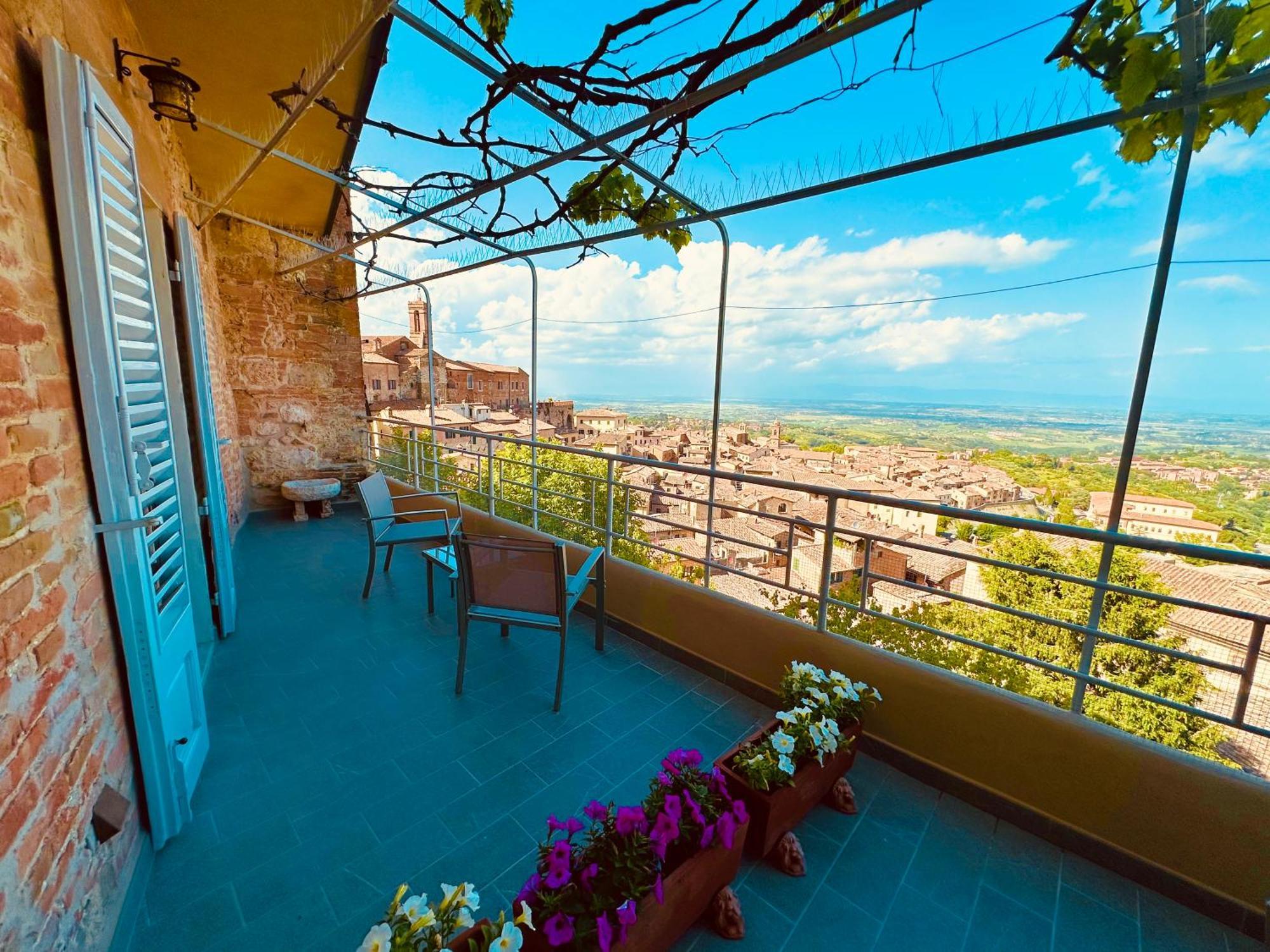 Centro Montepulciano Rooms 外观 照片