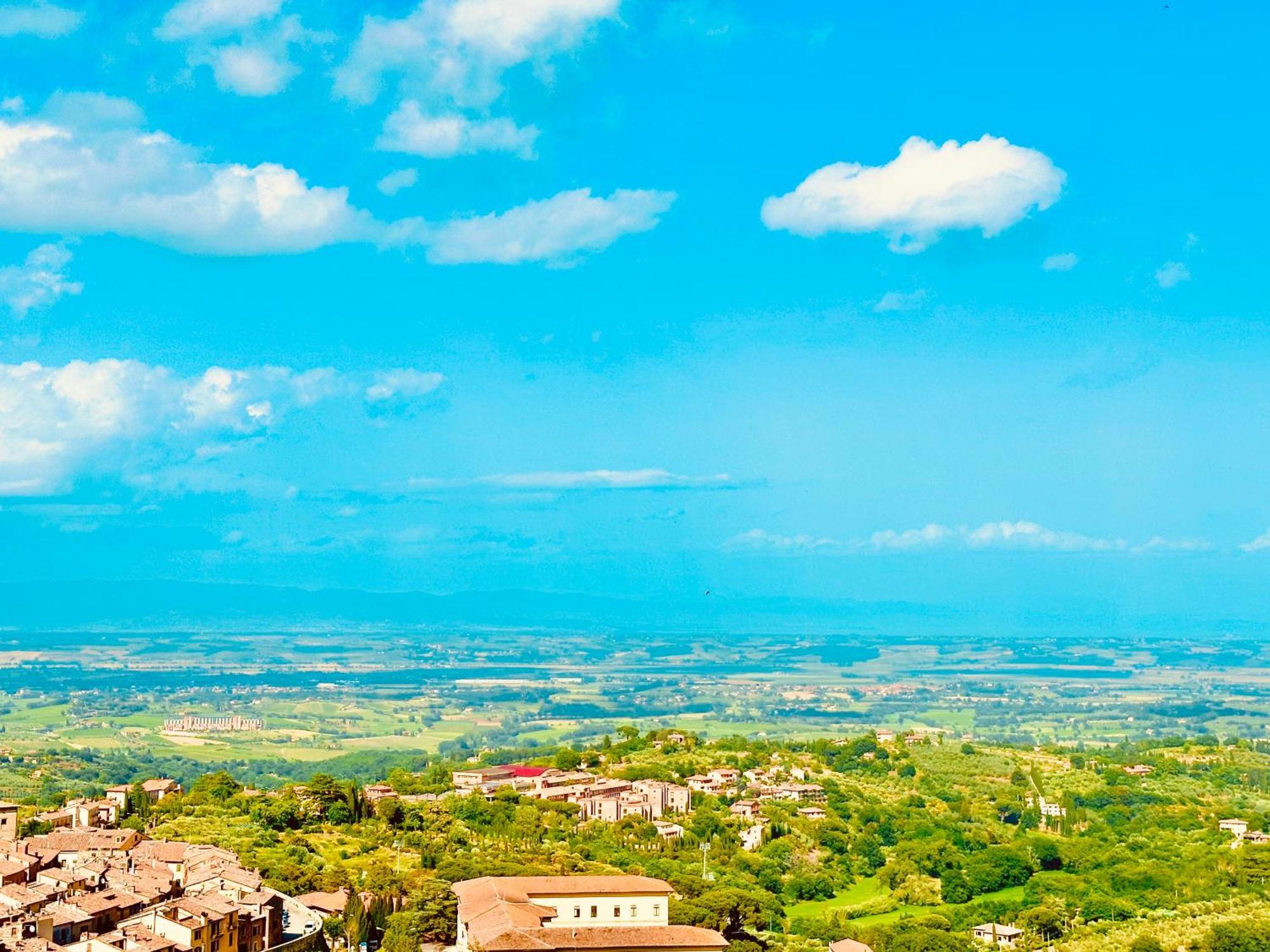 Centro Montepulciano Rooms 外观 照片