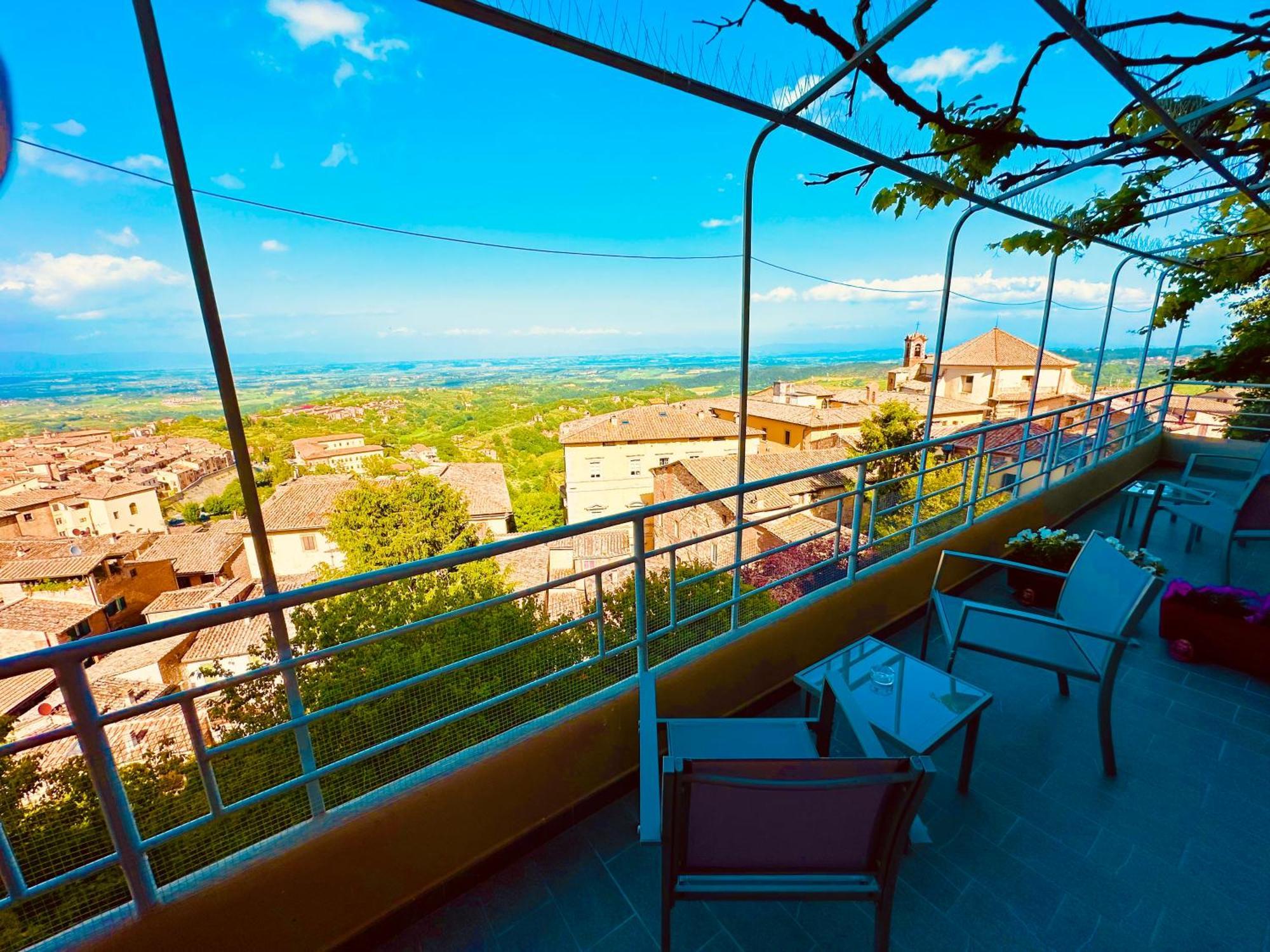 Centro Montepulciano Rooms 外观 照片