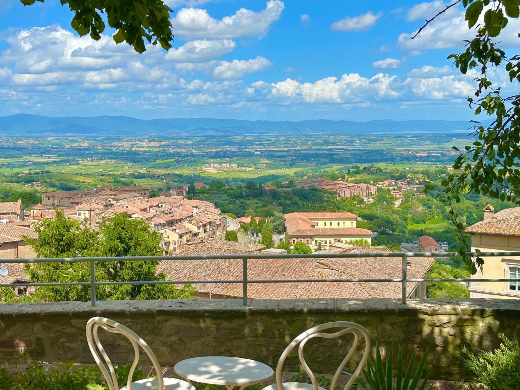 Centro Montepulciano Rooms 外观 照片