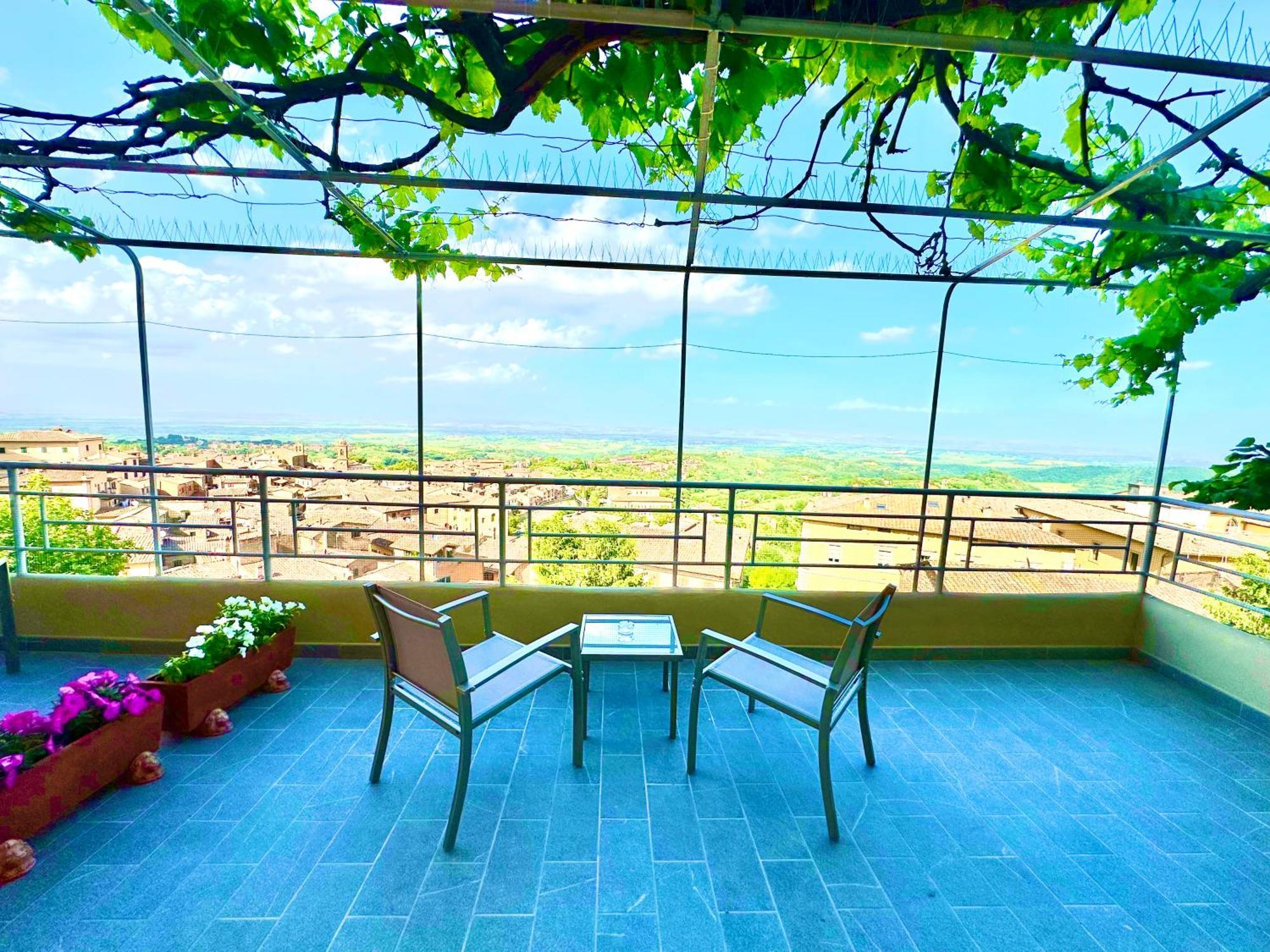 Centro Montepulciano Rooms 外观 照片