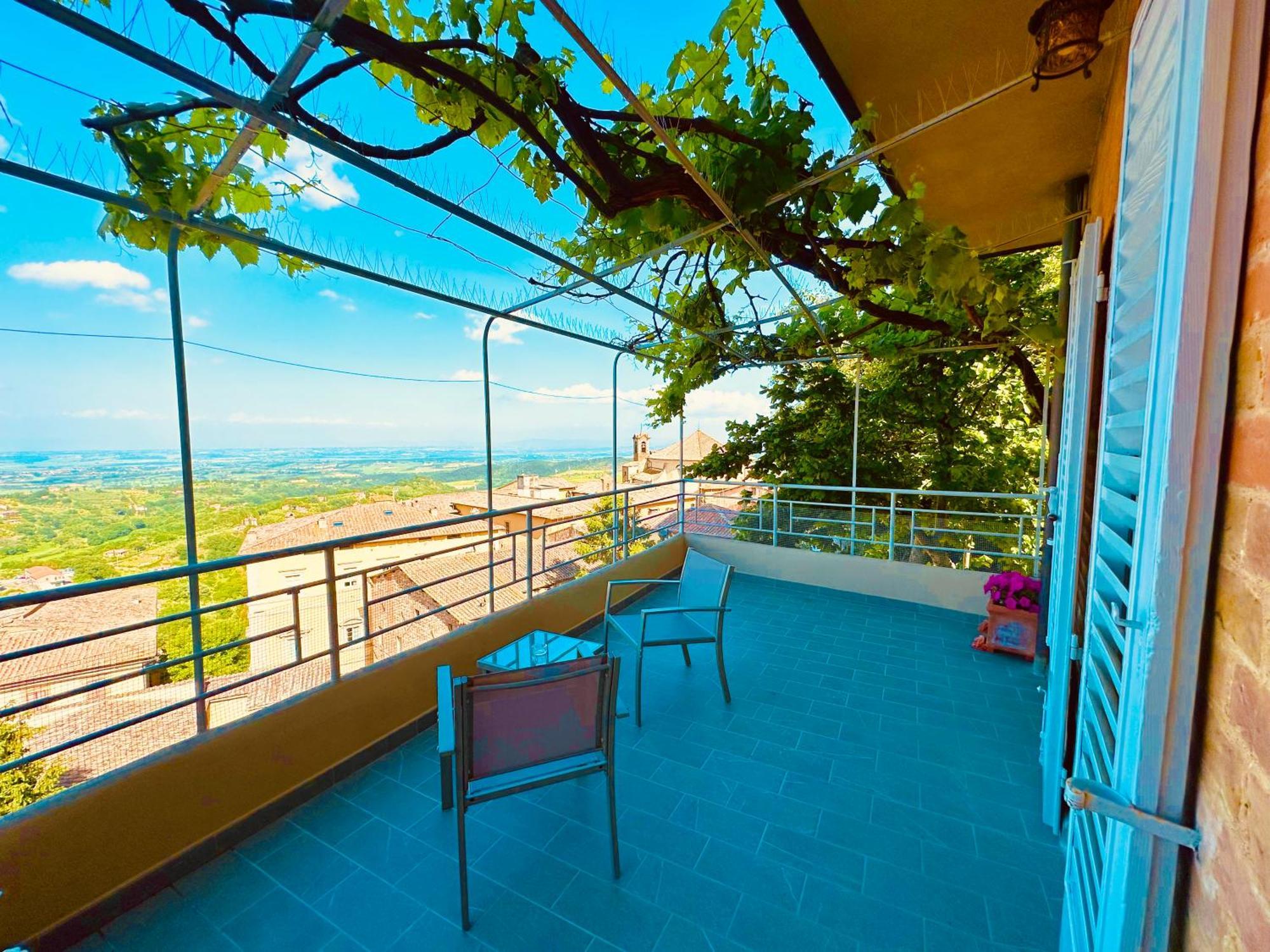Centro Montepulciano Rooms 外观 照片