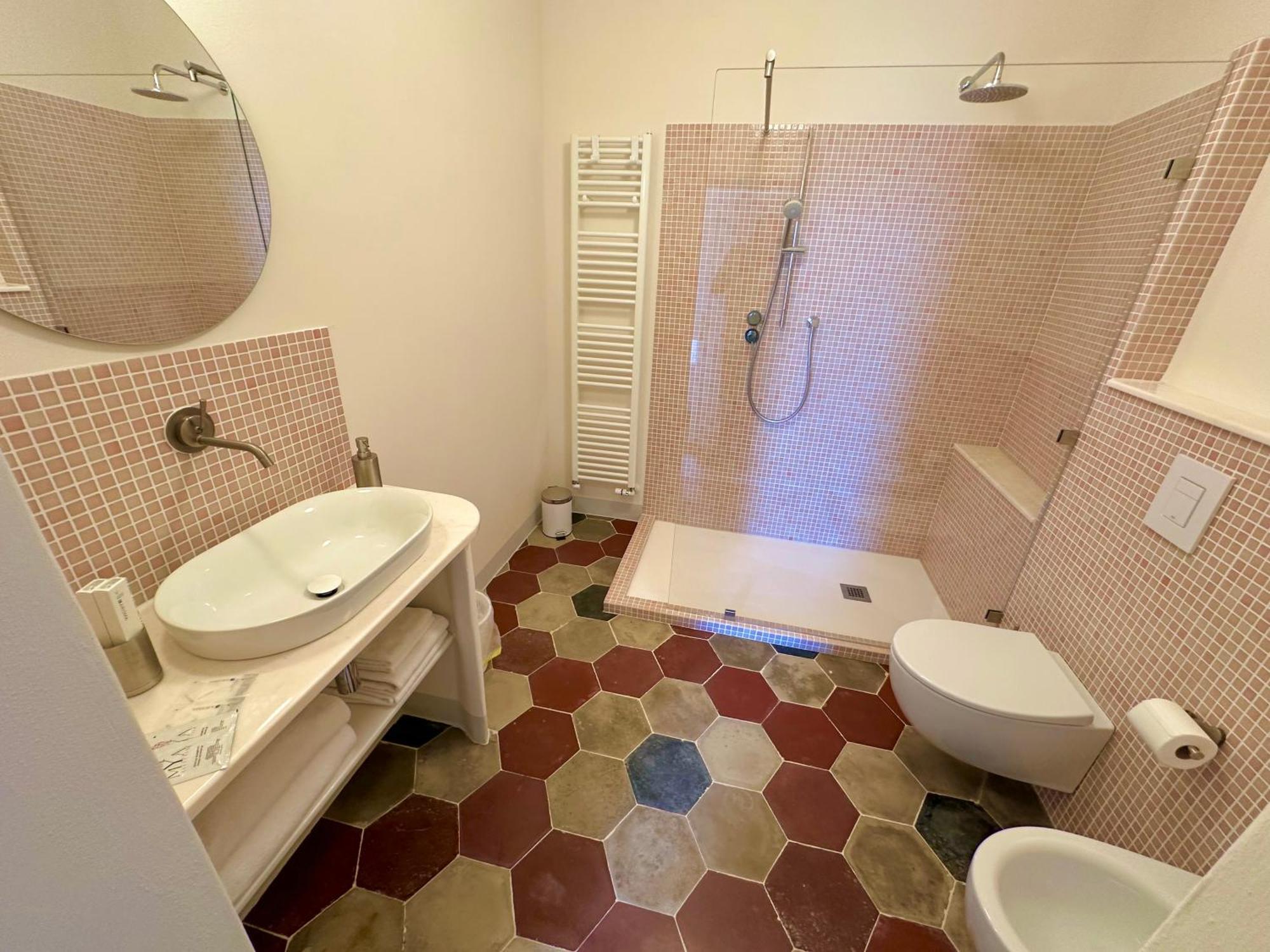 Centro Montepulciano Rooms 外观 照片