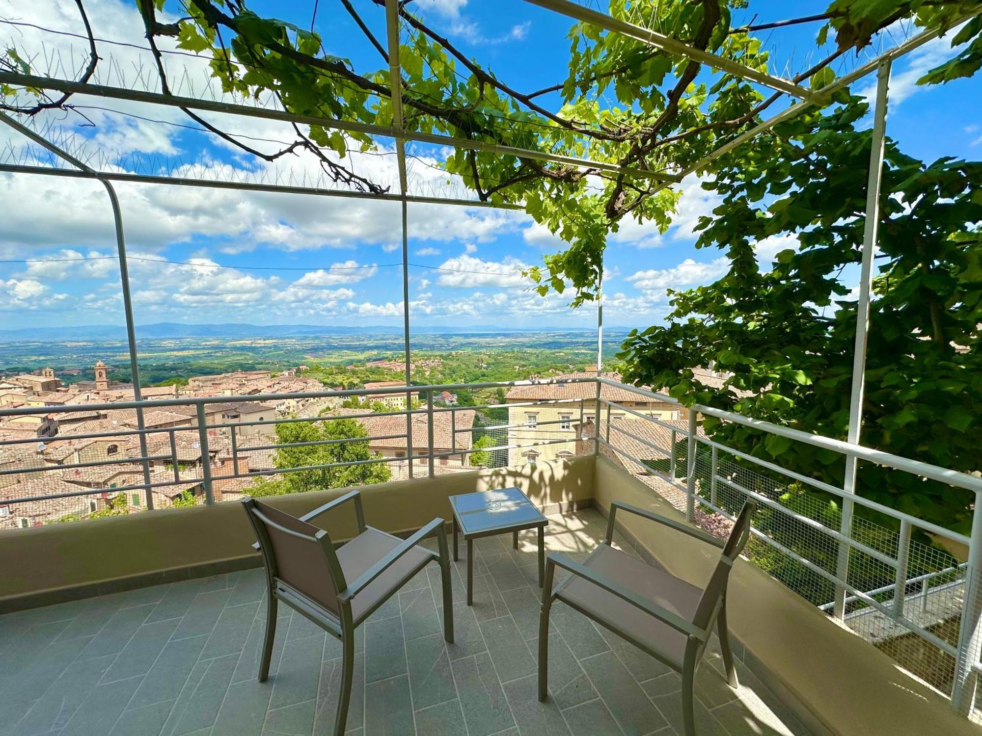 Centro Montepulciano Rooms 外观 照片