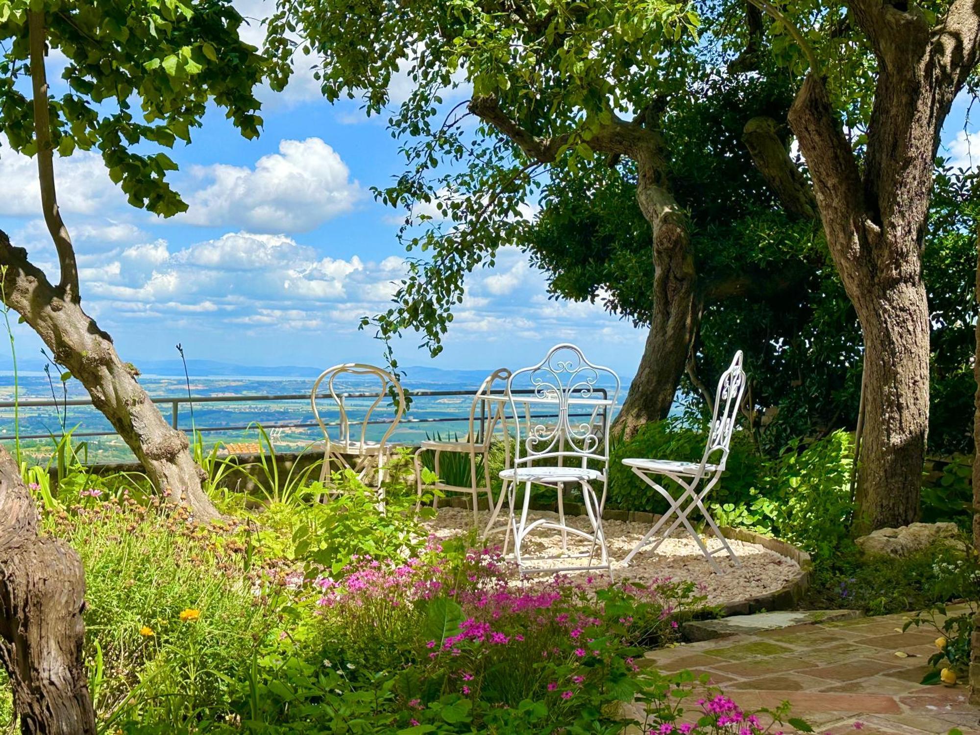 Centro Montepulciano Rooms 外观 照片