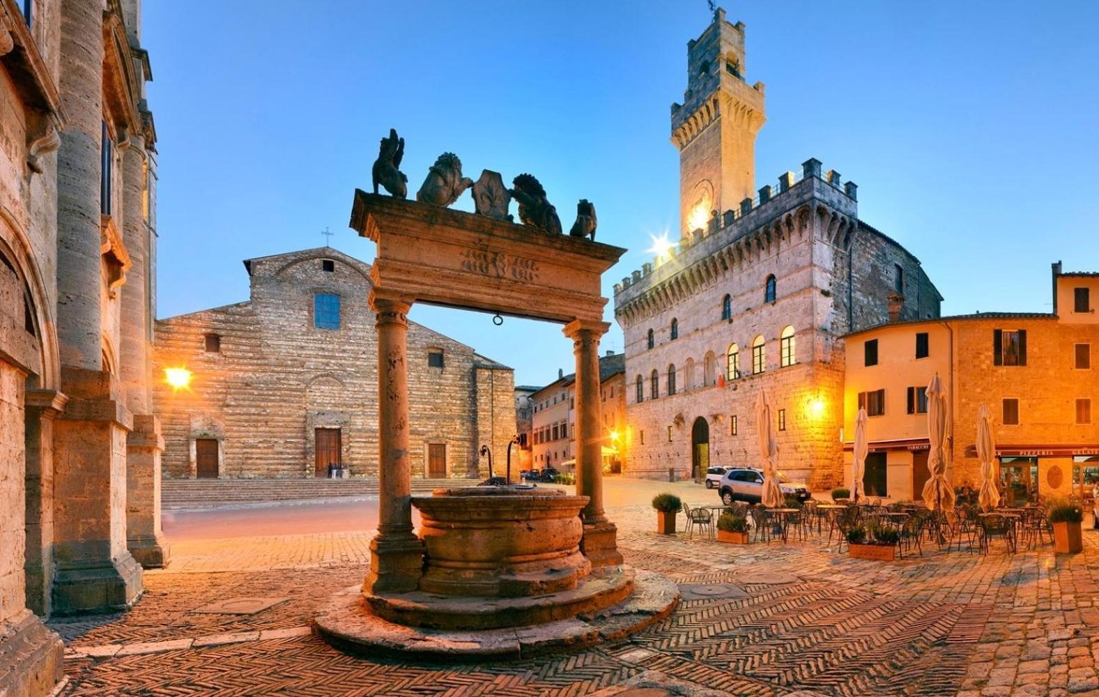 Centro Montepulciano Rooms 外观 照片